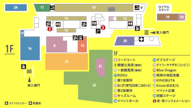 1F