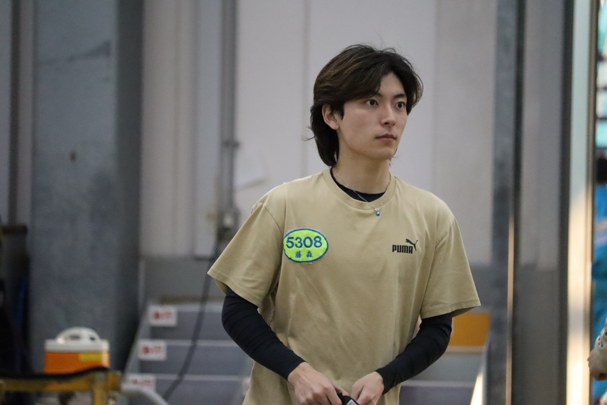 師匠の前で活躍を見せたい！