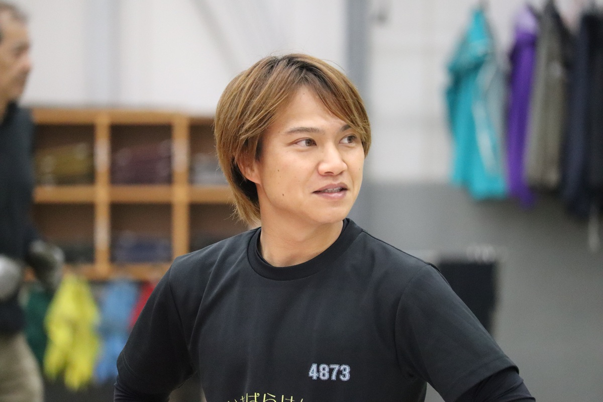 優勝戦でも気迫あふれる走りを披露する