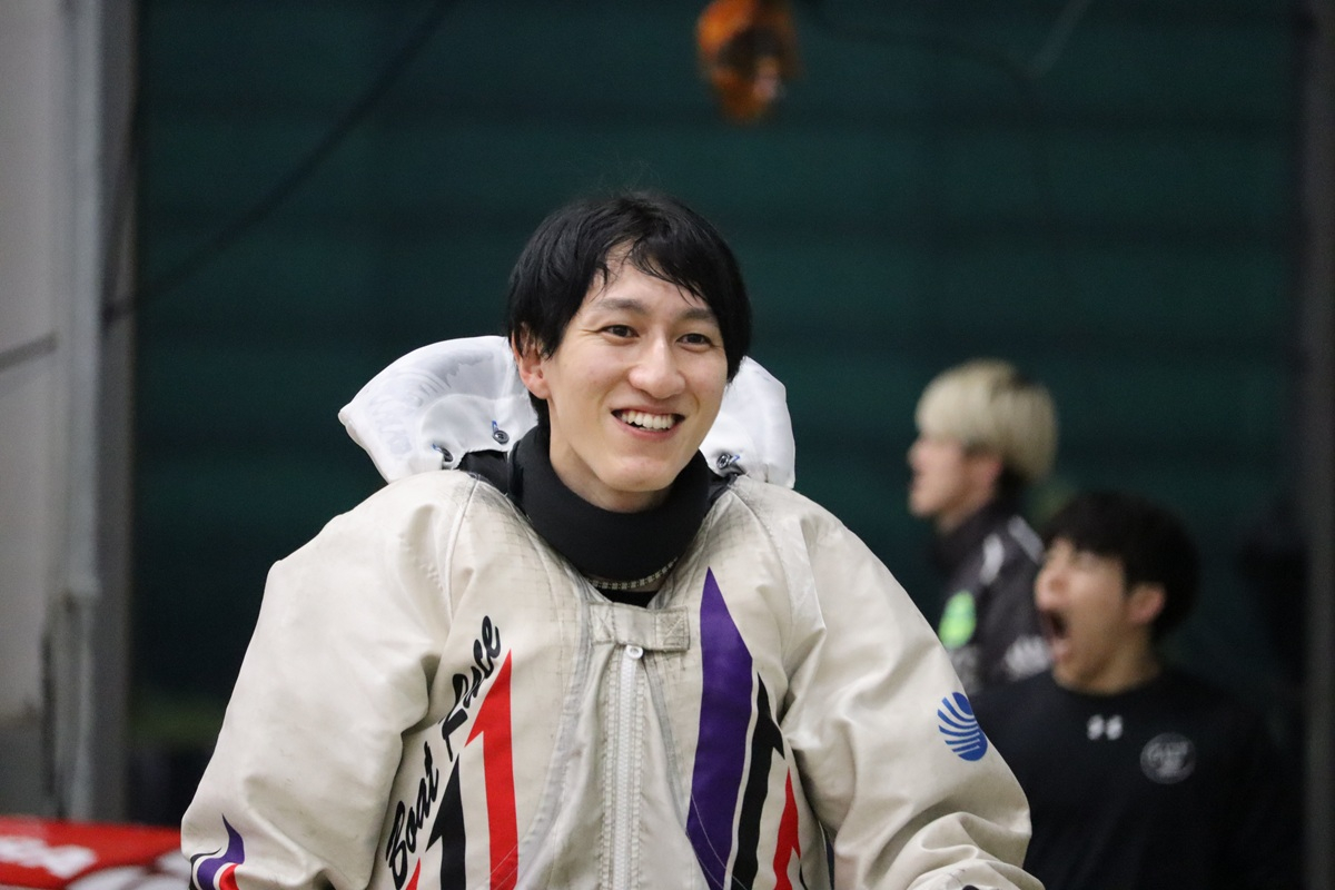 「優勝します！」狙うはVのみ