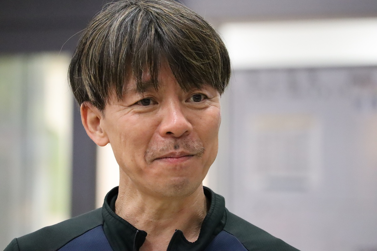 当地MN完全V歴を持つ井上恵一が再び登場！