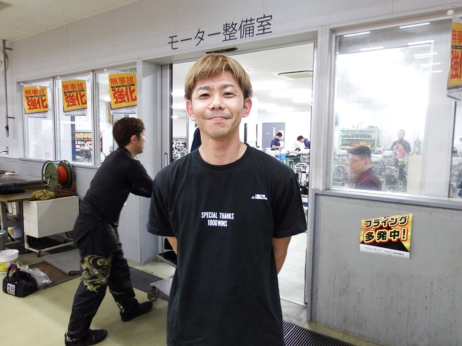 いい流れに乗る照屋厚仁に注目を