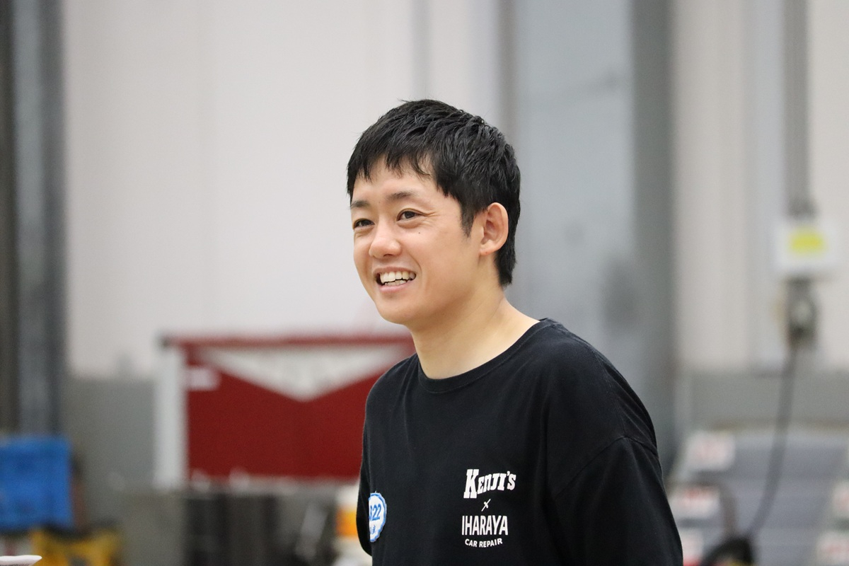 百武翔が優出へ向けて気合十分