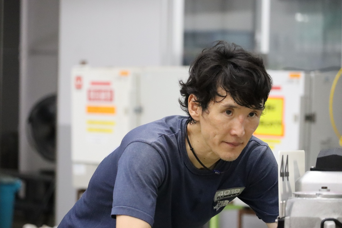 笠原亮が当地ミッドナイト３連続Ｖを狙う