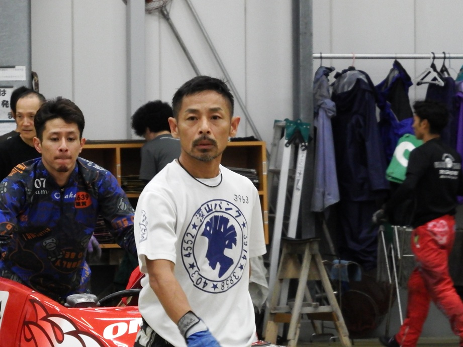 「今節でいいイメージに」原田秀弥が気合十分