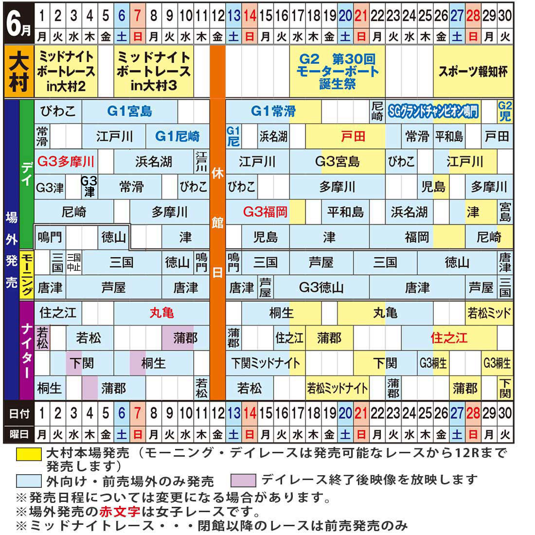 発売日程
