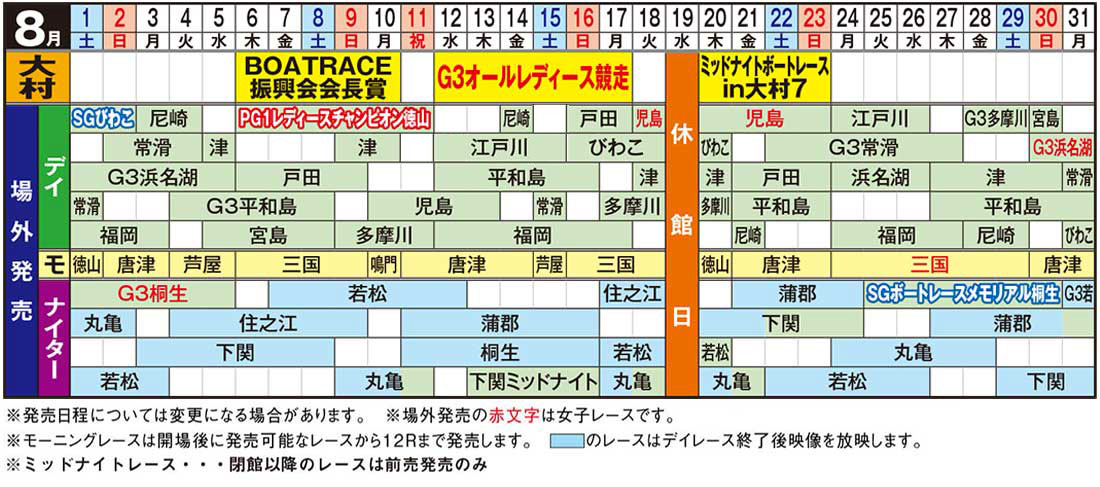 発売日程