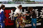 植木通彦引退セレモニー