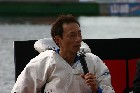 植木通彦引退セレモニー