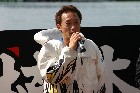 植木通彦引退セレモニー
