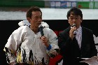 植木通彦引退セレモニー
