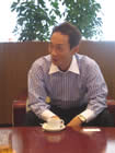 植木通彦引退セレモニー